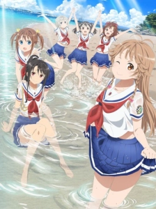 دانلود انیمه High School Fleet OVA