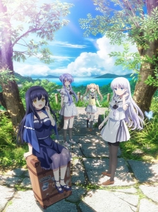 دانلود انیمه Summer Pockets