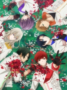 دانلود انیمه Hana-Doll*: Reinterpretation of Flowering