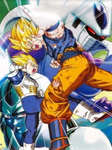دانلود انیمه Dragon Ball Z Movie 06: Gekitotsu!! 100-oku Power no Senshi-tachi