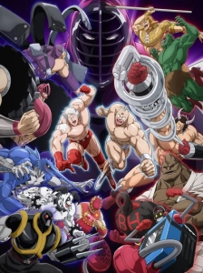 دانلود انیمه Kinnikuman: Kanpeki Choujin Shiso-hen