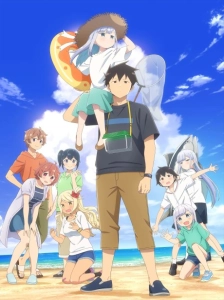 دانلود انیمه Aharen-san wa Hakarenai Season 2