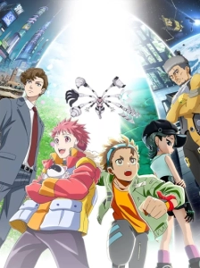 دانلود انیمه Miru: Watashi no Mirai