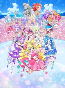 Kimi to Idol Precure♪ Movie: Omatase! Kimi ni Todokeru Kirakki Live!